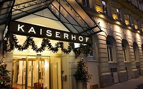Hotel Kaiserhof Wien